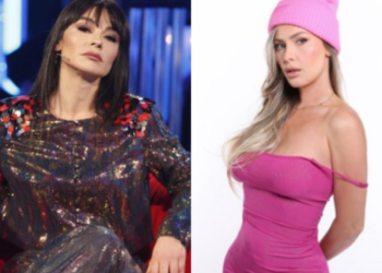 Publikohet biseda private/ Zhaklina Lekatari plas bombën: “Burri Oltës po më shantazhon”