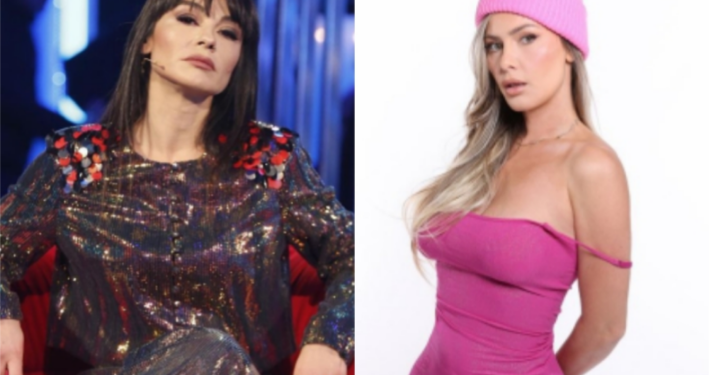 Publikohet biseda private/ Zhaklina Lekatari plas bombën: “Burri Oltës po më shantazhon”