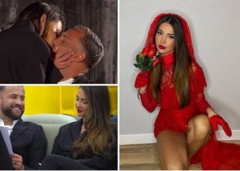 Donte t’i dërgonte mesazh me dron nga Ekuadori! Historia “e fshehtë” e dashurisë që Kiara Tito la pezull para se të futej në “BBV”