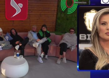 Luizi proteston ashpër! Arbana dhe produksioni i shpëtojnë sërish kokën Oltës, e shmangin nga nominimi kokë më kokë