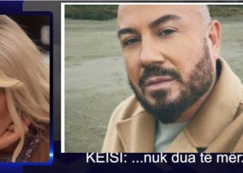 Kristi gënjen Keisin, reagon direkt Sabiani dhe i kundërvihet Arbanës