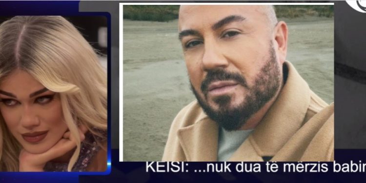 Kristi gënjen Keisin, reagon direkt Sabiani dhe i kundërvihet Arbanës