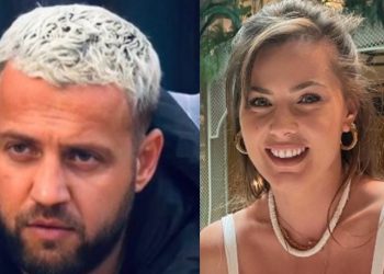 Ligësia e Oltës nuk njeh kufij! Pasi i “grabiti” kupën Luizit, bën sikur e njeh shoqërinë e tij nga jashtë