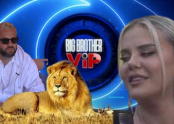 Kejvina nuk e harron Luizin, e përshëndet me këtë gjest të bukur nga Afrika