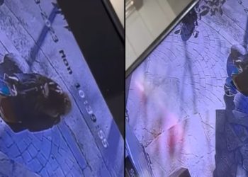 I vjedh telefonin para syve, Bora Zemani turpëron vajzën në Tiranë, publikon VIDEON: Dorëzo telefonin ose ndryshe…