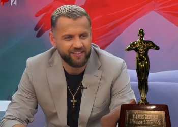 “Luiz Ejlli fitues i BBVA 2”, shkruhej në trofeun që Olta e fshehu