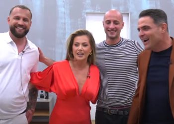 “Kush del nëse jam në nominim unë dhe Olta”! Armaldo i kthen përgjigjen epike Luizit