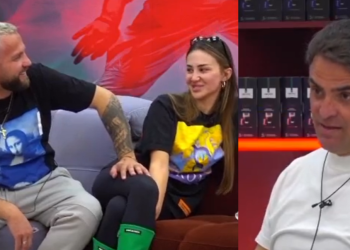 Maestro sërish debate me Luizin, ironizon me të: Ti mezi gjete nuse