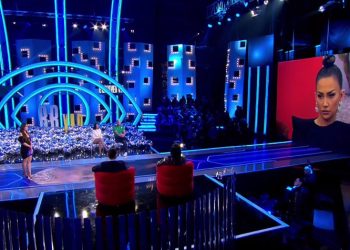 Arbana mbyll televotimin, por i shpëton goja dhe bën gafën e madhe