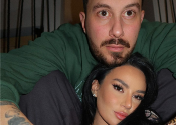 “Zemër e babit…”- Pasi u tha se do të bëhen prindër për herë të parë, reagon çifti Bora-Donald