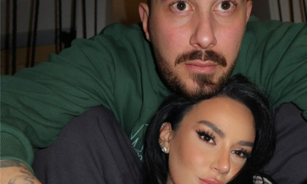 “Zemër e babit…”- Pasi u tha se do të bëhen prindër për herë të parë, reagon çifti Bora-Donald