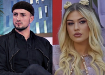 Pak pasi iu bë publike lidhja jashtë, Keisi pranon se “ka diçka” mes saj dhe Kristit