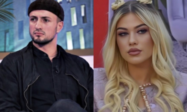 Pak pasi iu bë publike lidhja jashtë, Keisi pranon se “ka diçka” mes saj dhe Kristit