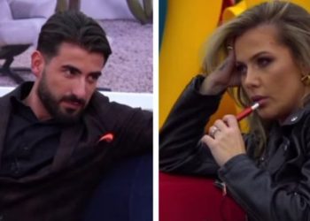 “Unë dhe Olta kemi pasur një lidhje jashtë”, Xhonatani tregon të vërtetën në Fan Club