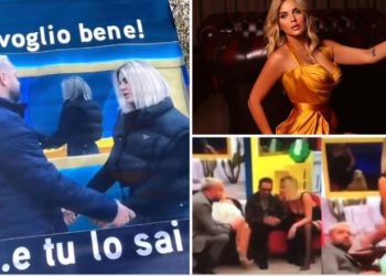 Zbulohen prapaskenat! Ja si Kejvina u “detyrua” nga fansat e Luizit t’i dërgonte me dron mesazhin e bukur