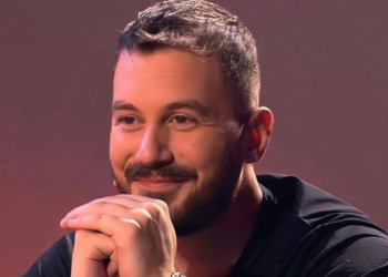 Romeo Veshaj merr ftesën për të hyrë në Big Brother VIP