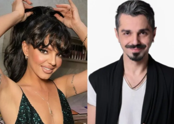 Gigliola këtë herë e ka me Amosin, ia thotë dy fjalë publikisht pas debatit me Maestron