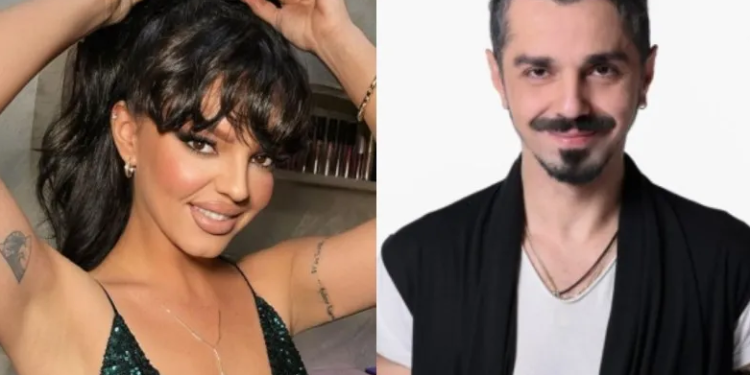 Gigliola këtë herë e ka me Amosin, ia thotë dy fjalë publikisht pas debatit me Maestron