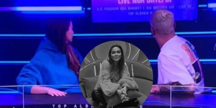 “Kiara duhet ti thotë “goodbye” Luizit”! Lori Hoxha zbulon si do shkojë eleminimi të martën