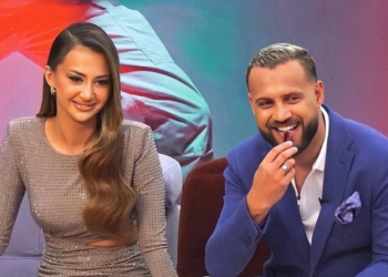 “Ti ske lidhje me mashkullin që dua”- Si shprehej Kiara pak më parë për Luizin