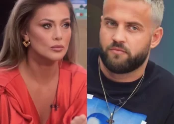 Olta bën “ligjin” në BBV”! Komunikon me shenja me banorët për të ndarë Luizin dhe Kiarën!