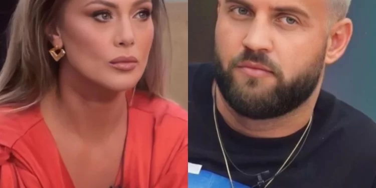 Olta bën “ligjin” në BBV”! Komunikon me shenja me banorët për të ndarë Luizin dhe Kiarën!