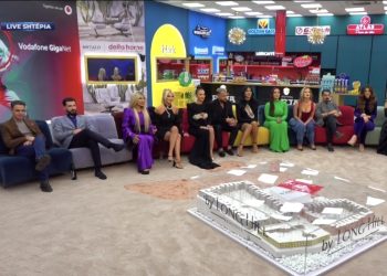 Big Brother VIP2, largohet nga shtëpia edhe Efi