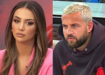 Dëshiron ta shikojë në nominim, përkeqësohet situata mes Luizit dhe Kiarës