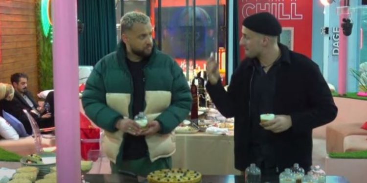 Kristi i jep ‘mend’: Bjeru të gjithëve tani, ke rastin! Luizi: Do e filloj me ty të parin (video)