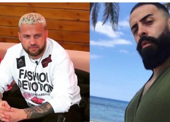 “Luiz Baba”! Reagon Getoar Selimi pasi dëgjoi këngët e tij të kënduar nga Luizi (video)