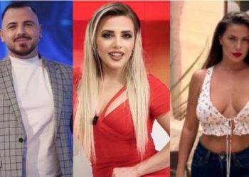 Ronaldo ia plas në sy motrës së Olta Gixharit: Ti nuk flet me motrën, është turp!