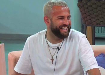 “E paskam kamerën mbrapa”! Luizi, inteligjent i lindur! Si e kuptoi që po i bënin kamerë të fshehtë