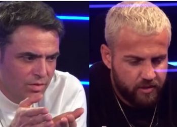 Armaldo i shtrin dorën për t’u pajtuar, Luizi e shtang në vend me atë që i thotë