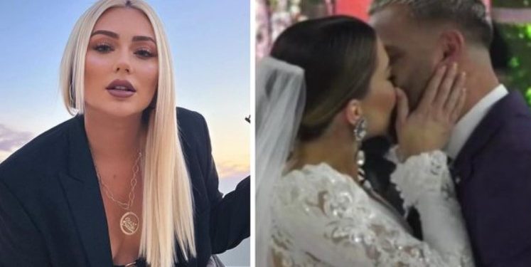 “Edhe kur më ka puthur fiksimi i jetës, nuk jam gëzuar kaq shumë sa për Luizin dhe Kiarën”, Ronela Hajati bën komentin epik