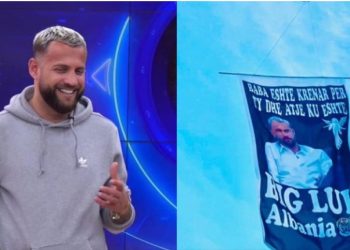 “Baba është krenar për ty”, në shtëpinë e BBV mbërrin një tjetër dron me mesazhin e ndjerë