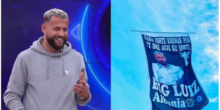 “Baba është krenar për ty”, në shtëpinë e BBV mbërrin një tjetër dron me mesazhin e ndjerë