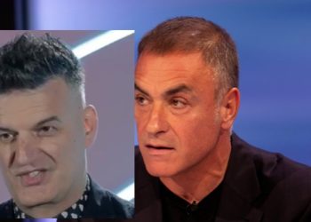 Bledi Mane tha se babai i tij kishte qenë dăshnori i mamasë së Arjanit! Reagon Çani!