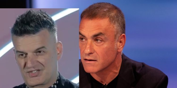 Bledi Mane tha se babai i tij kishte qenë dăshnori i mamasë së Arjanit! Reagon Çani!