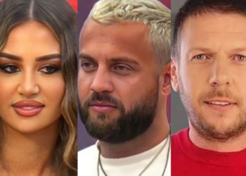 Tani ia thotë troç Luizit: Më shumë se te Kiara duhet të kesh besim tek unë! Ta dish ti çfarë di unë