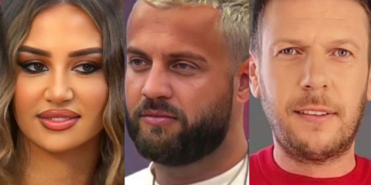 Tani ia thotë troç Luizit: Më shumë se te Kiara duhet të kesh besim tek unë! Ta dish ti çfarë di unë