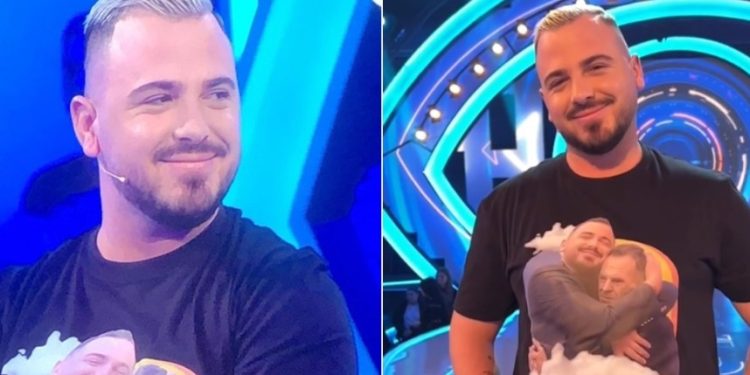 Ronaldo rikthehet në BBV pasi humbi të atin, fanella e tij përloti gjithë shqiptarët