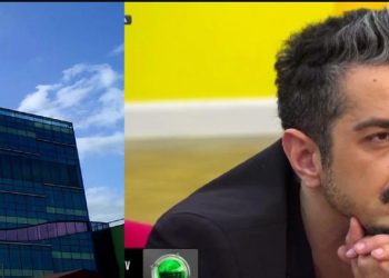 Mbledhje emergjence në Top Channel, Amosi drejt skualifikimit pasi shau Kiaren