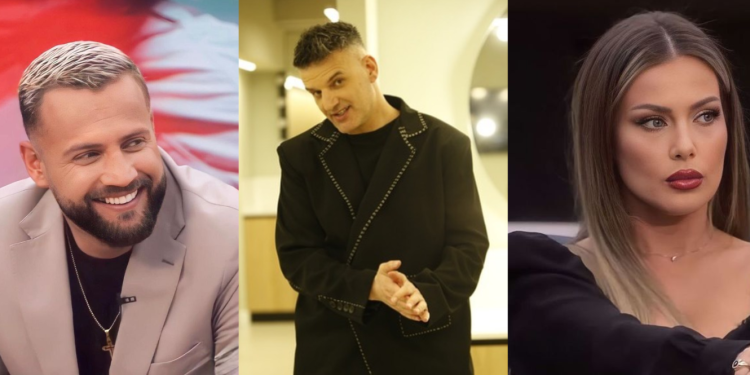 Bledi-Oltës: Ti je luanesha, Luizi është luani, ndërsa unë jam tigri