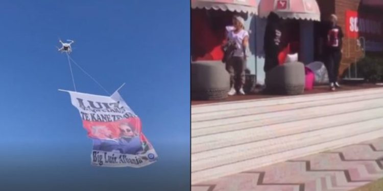 Luizi fluturon nga gëzimi, fansat i dërgojnë mesazhin e koduar që priste prej kohësh