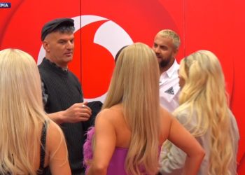 Largimi i Bledit “tërbon” produksionin, Luizi dhe Kiara dy finalistët e parë