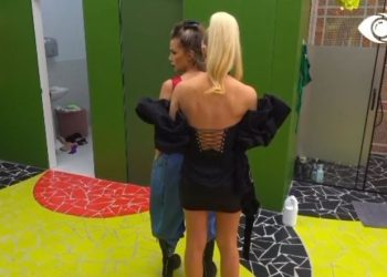 Pas asaj që bëri, Dean e kap keq frikë dhe merr direkt mendimin e Oltës: Je perfekte (video)