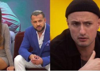 Kristi bën deklaratën më qesharake të javës për Luizin dhe Kiarën: Kanë 3 ditë që…