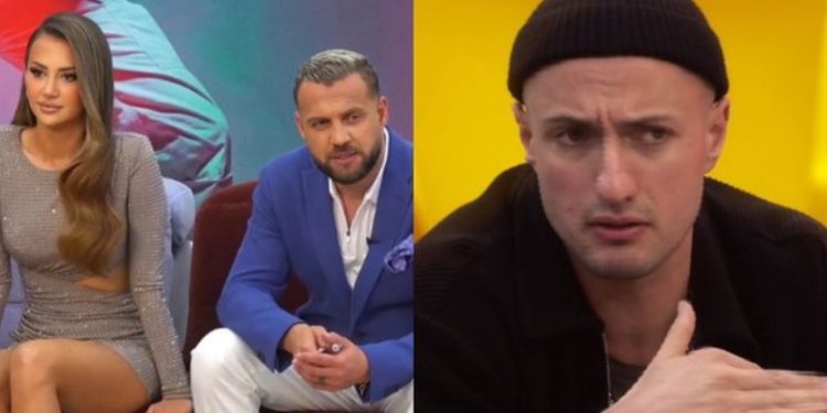 Kristi bën deklaratën më qesharake të javës për Luizin dhe Kiarën: Kanë 3 ditë që…