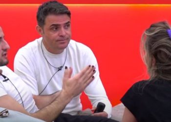 Olta ia “fut” Kristit: Do të dërgoj ty në nominim nesër me zarfin e kuq dhe jo Luizin