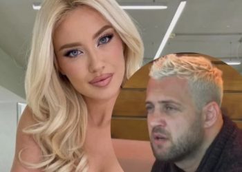 Kjo foto e Luizit dhe Dea Mishel po bën namin në rrjet, të gjithëve po iu bën habi